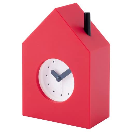 Table Alarm Clock, 11x16 cm