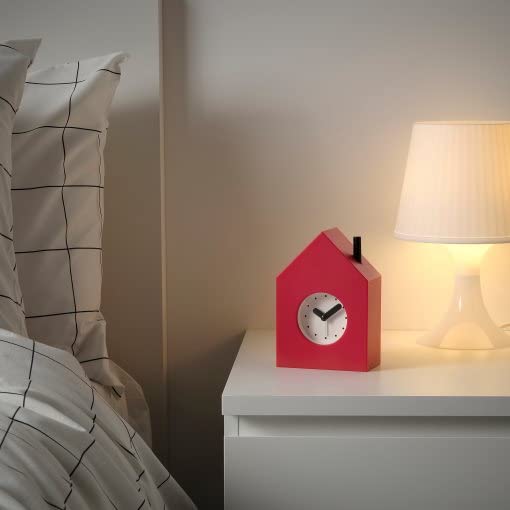 Table Alarm Clock, 11x16 cm