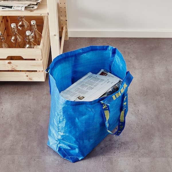 resuable polypropylene Carrier bag