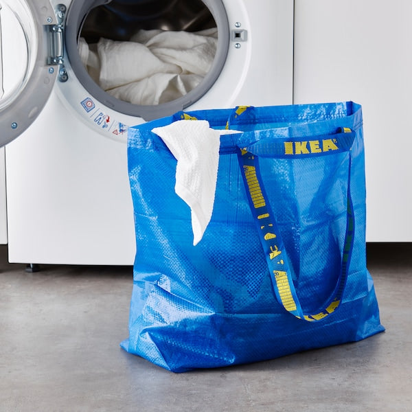 resuable polypropylene Carrier bag