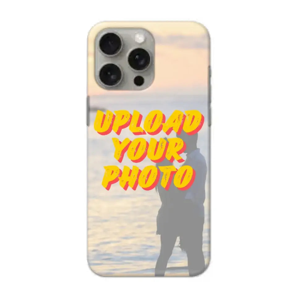 Custom Photo Printed Snap Case