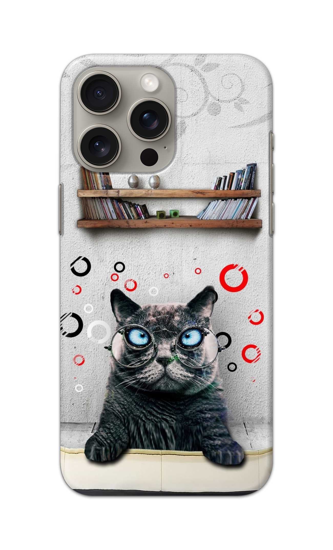 dreaming cat theme  - Hard Case - SA012