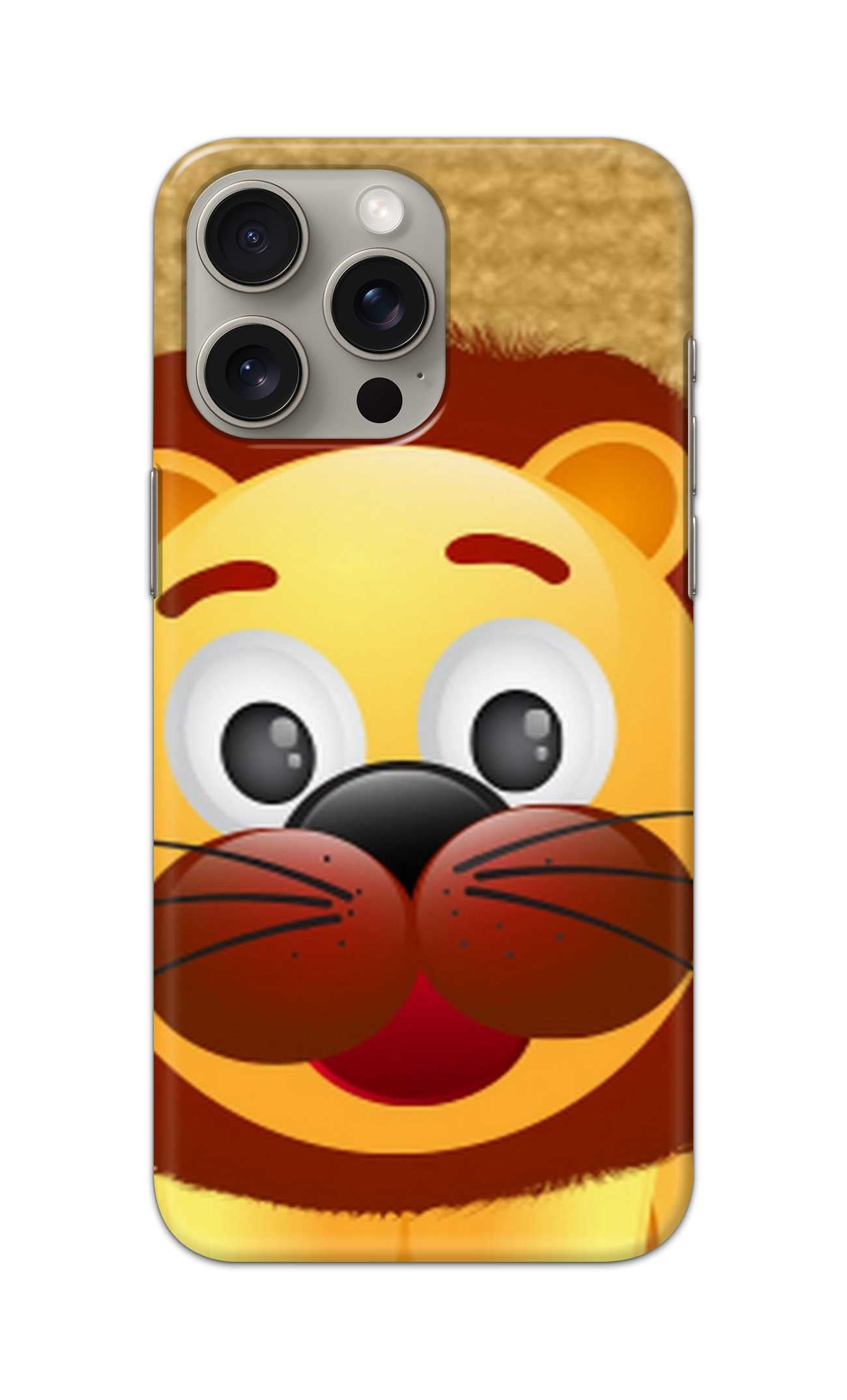 lion cub theme  - Hard Case - SA043