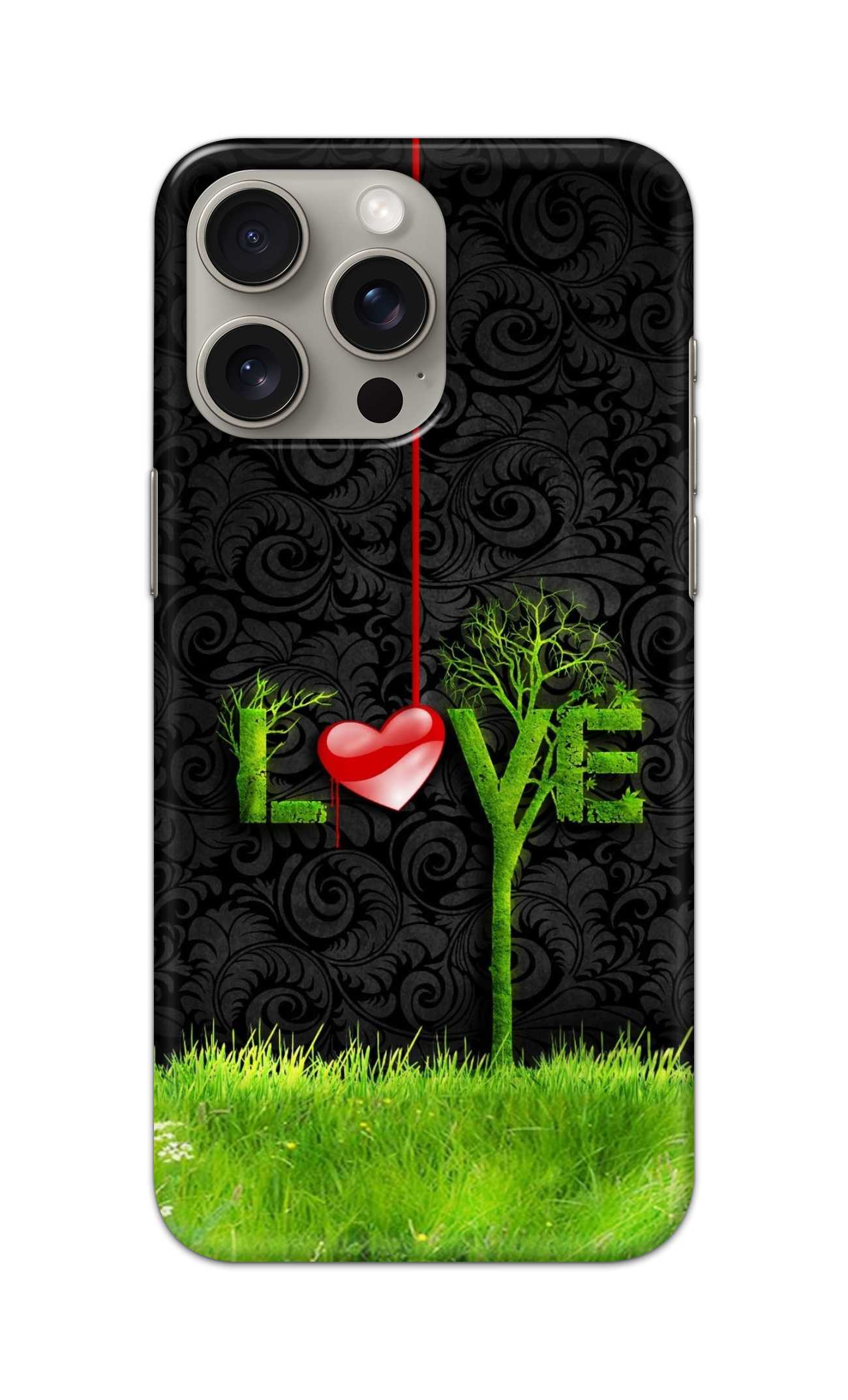 love - Hard Case - SA082