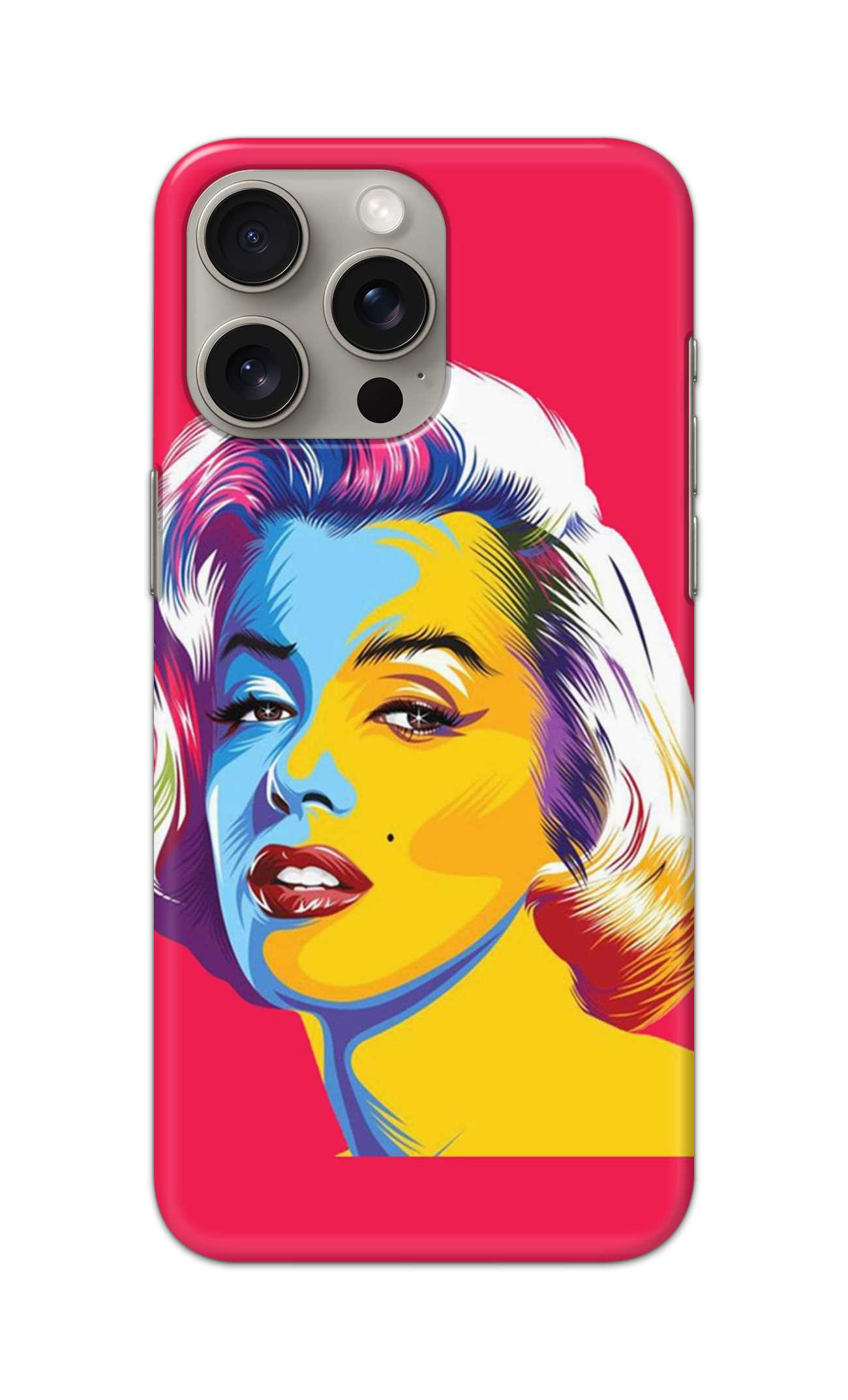 gorgeous beautiful girl theme  - Hard Case - SA083