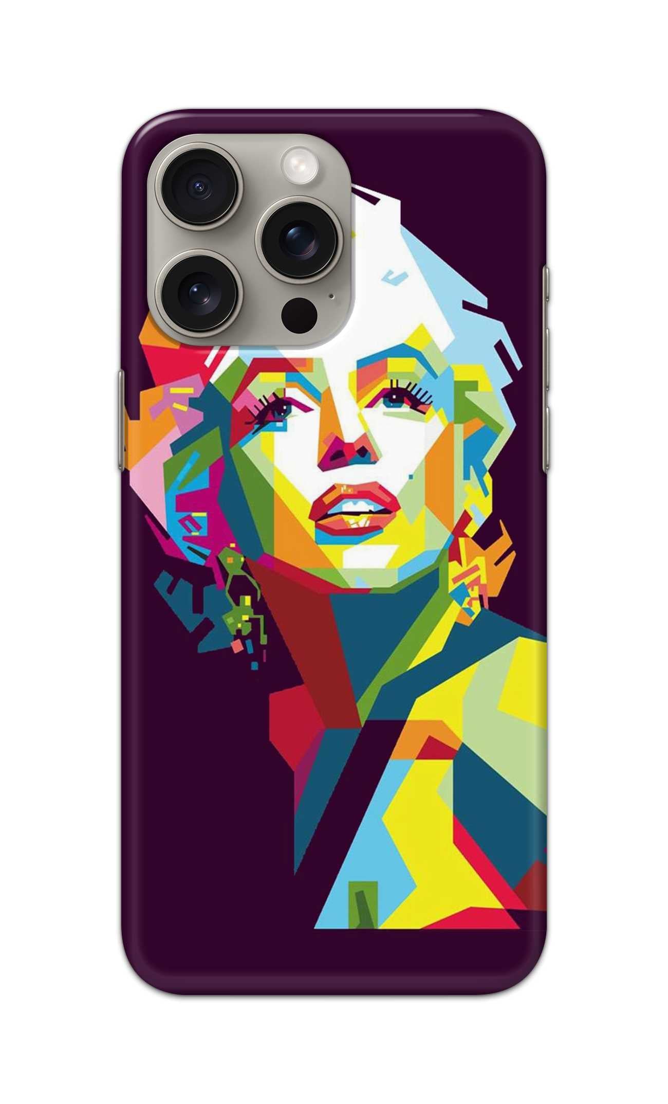 gorgeous beautiful girl theme  - Hard Case - SA084