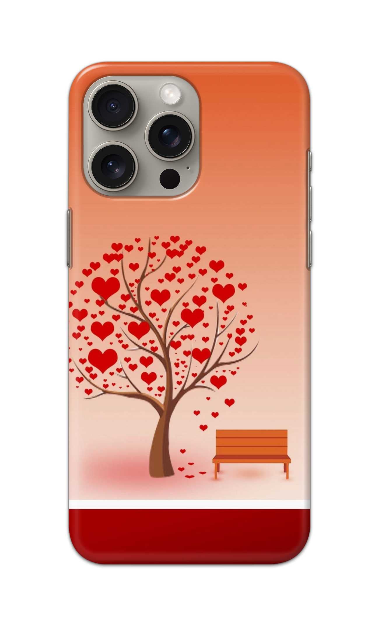 love couples theme  - Hard Case - SA098