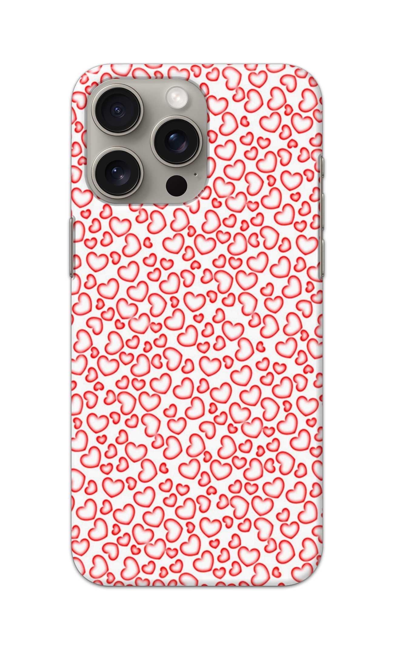 love couples theme  - Hard Case - SA099