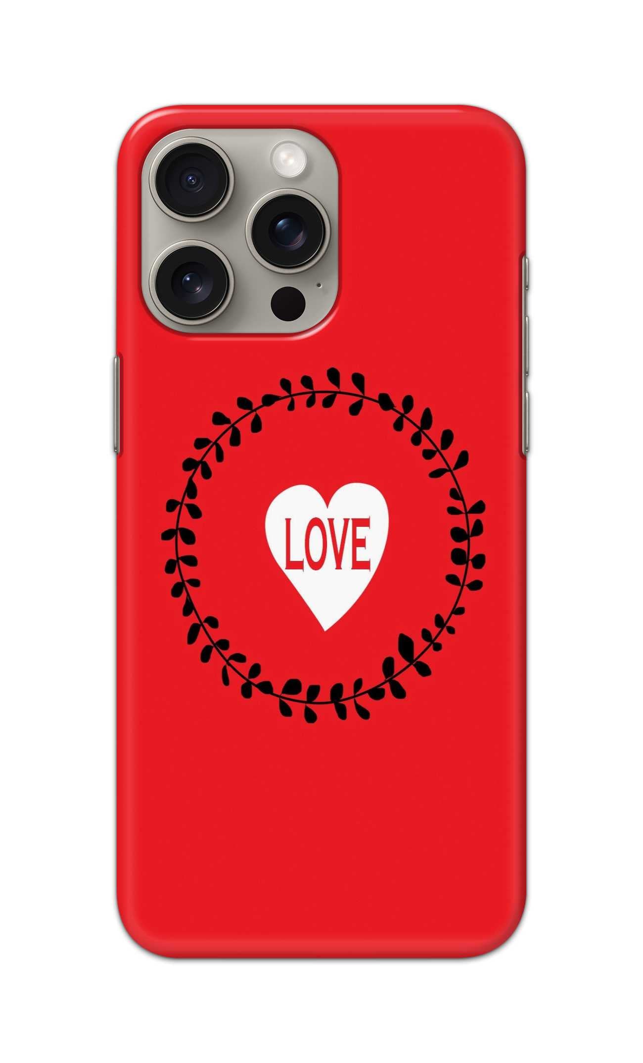 love couple theme  - Hard Case - SA107