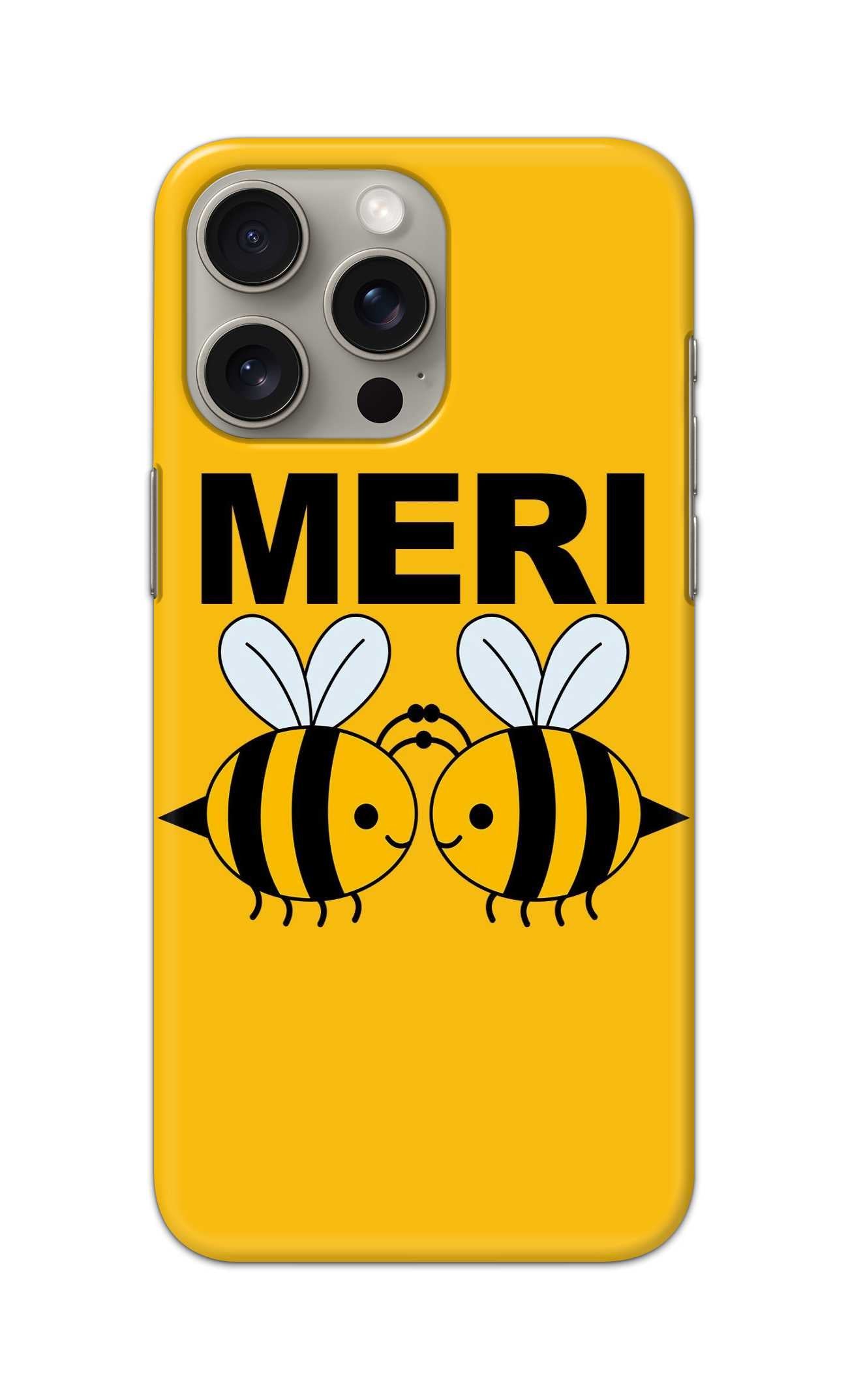 meri love couple theme  - Hard Case - SA108