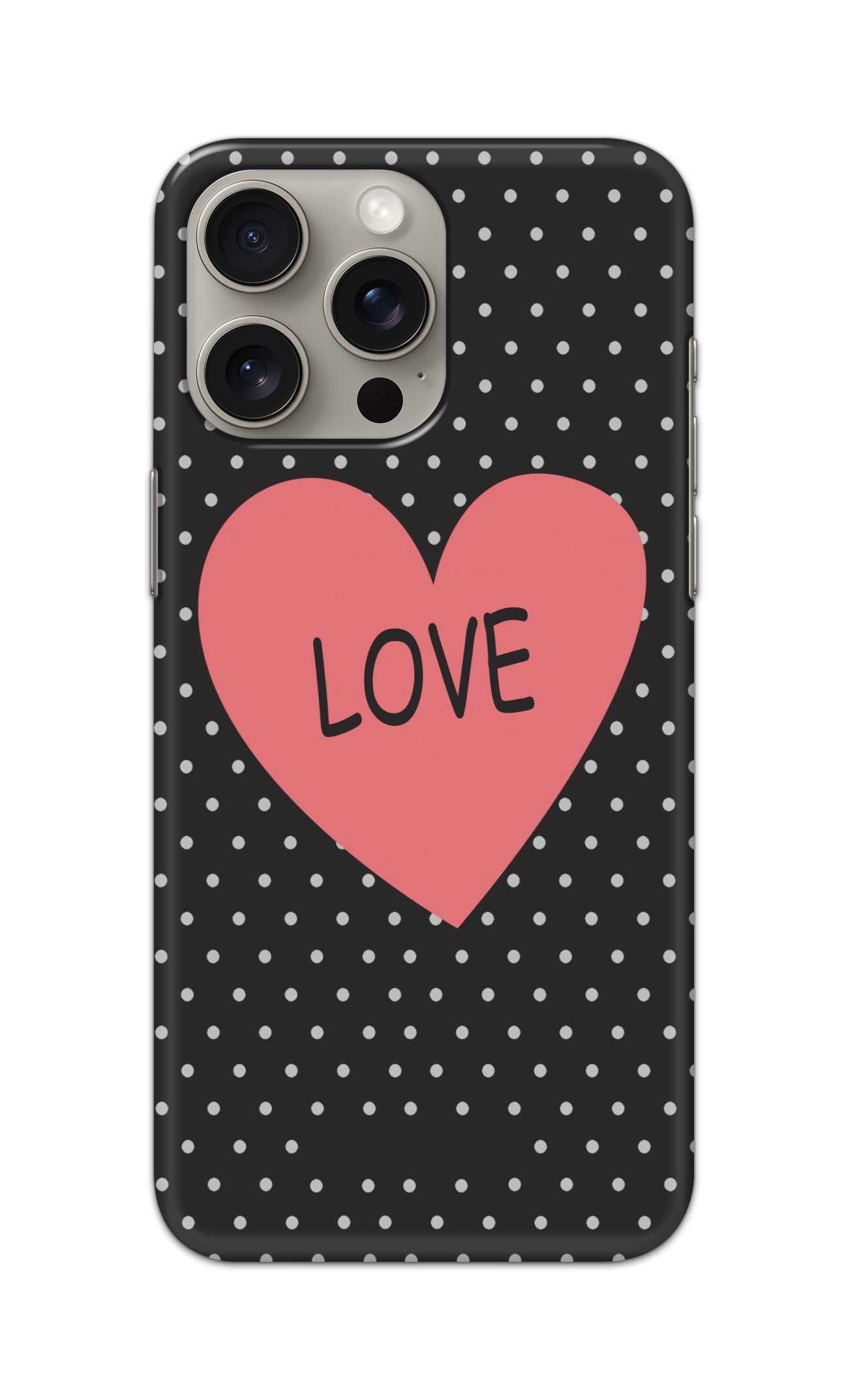 love couples theme  - Hard Case - SA114