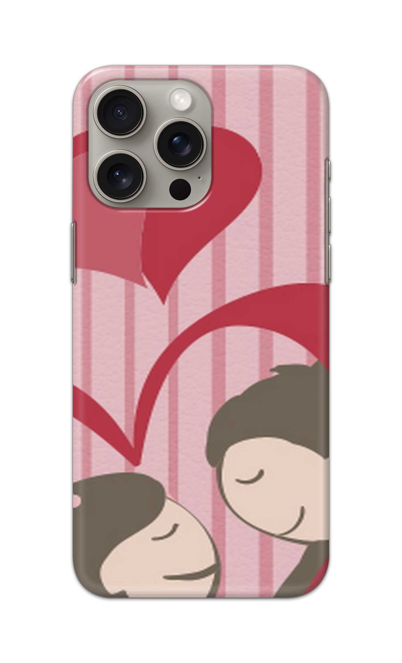 love couples theme  - Hard Case - SA128