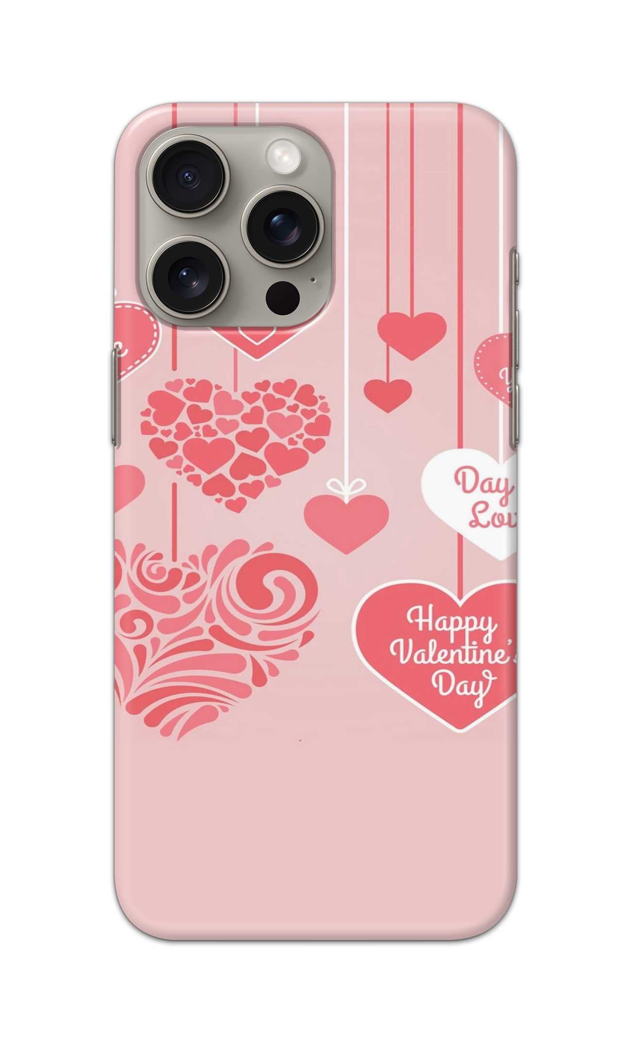 love couples theme valentines day  - Hard Case - SA133