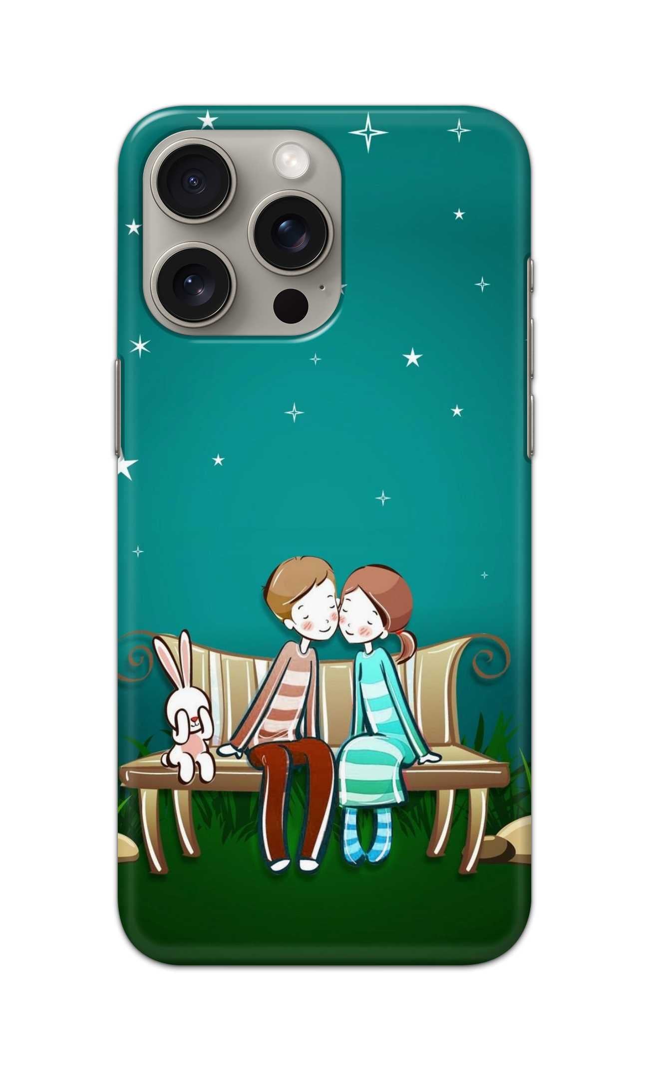 love couples theme  - Hard Case - SA140