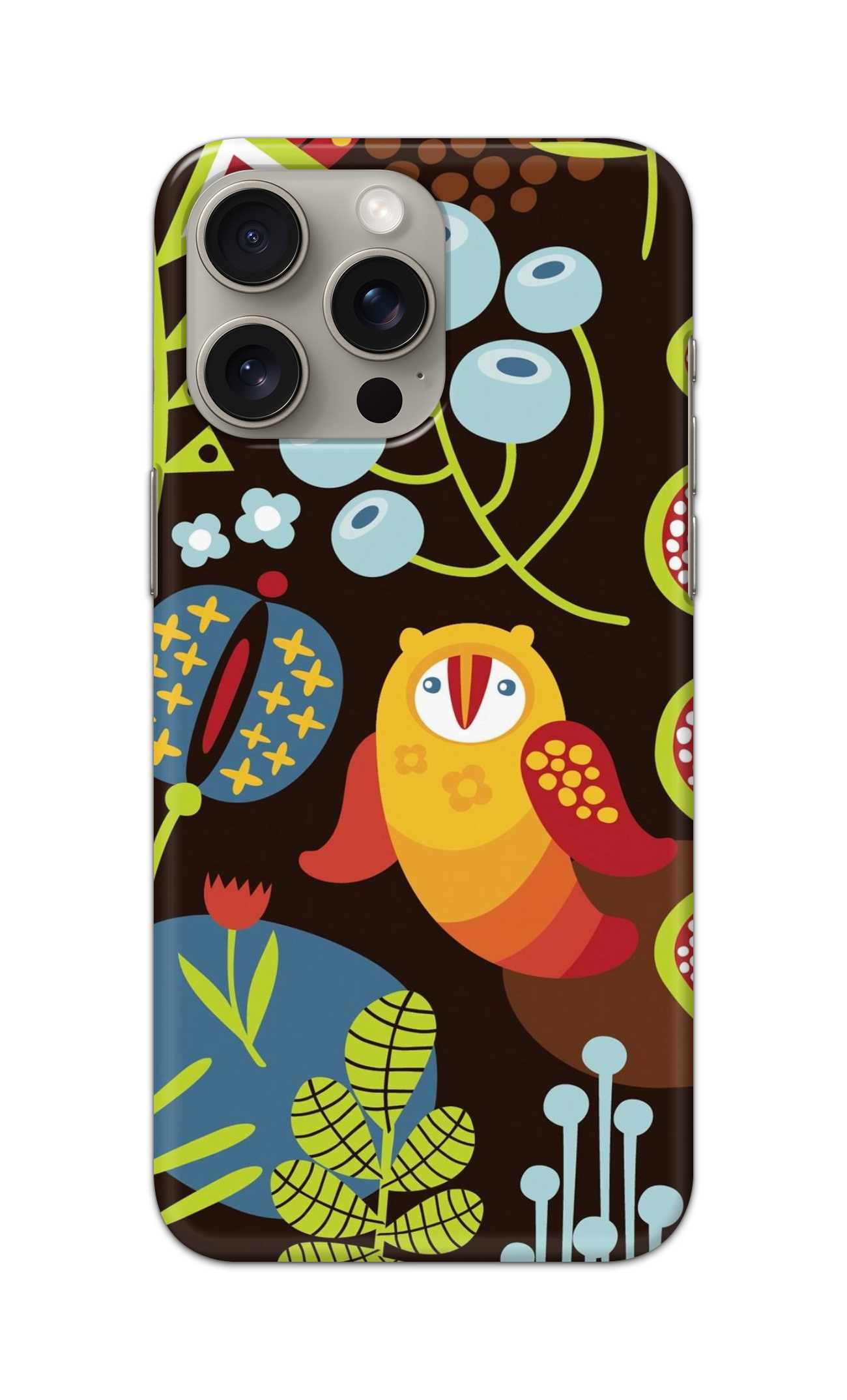 COLORFUL ART PATTERN  - Hard Case - SA331