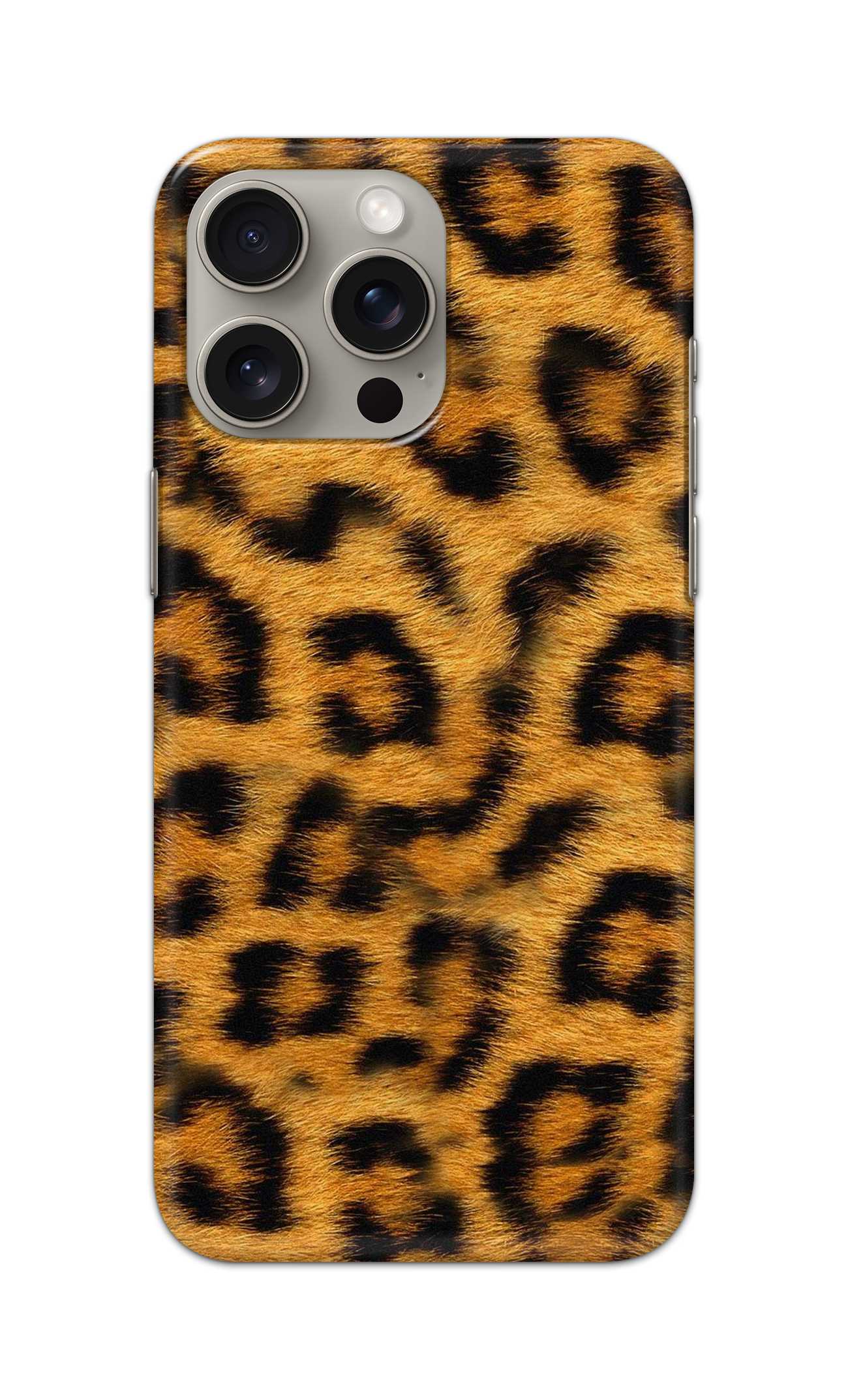 TIGER PATTERN  - Hard Case - SA390