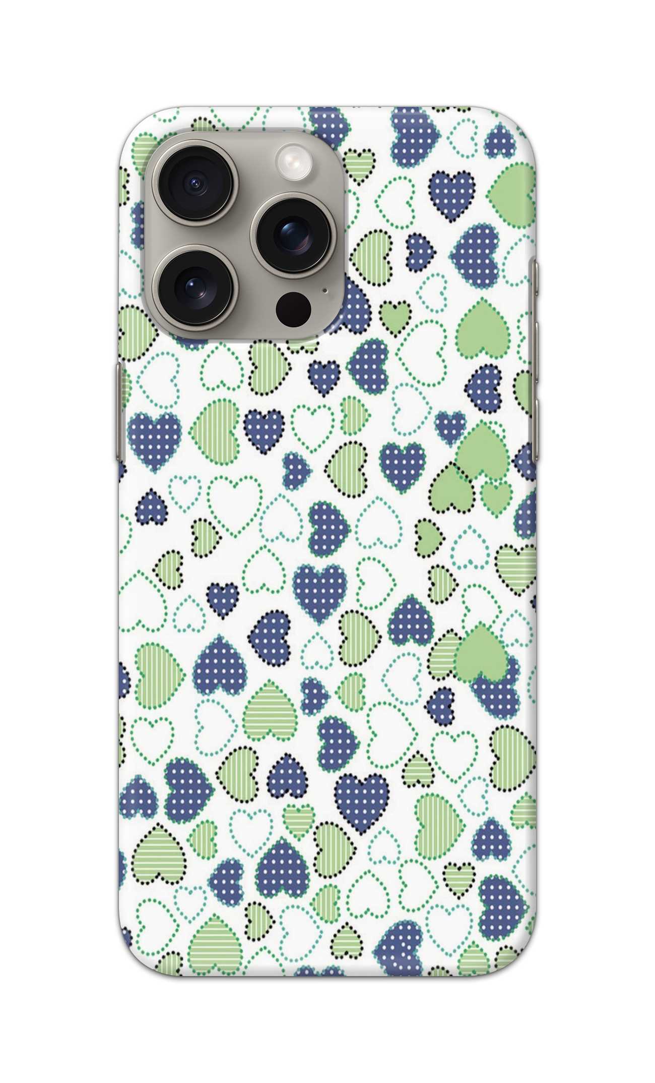 LOVE PATTERN  - Hard Case - SA537