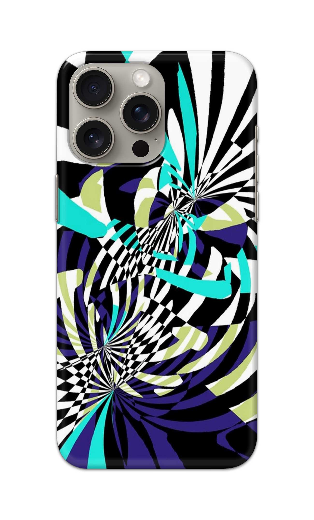 ANIMATION PATTERN  - Hard Case - SA750