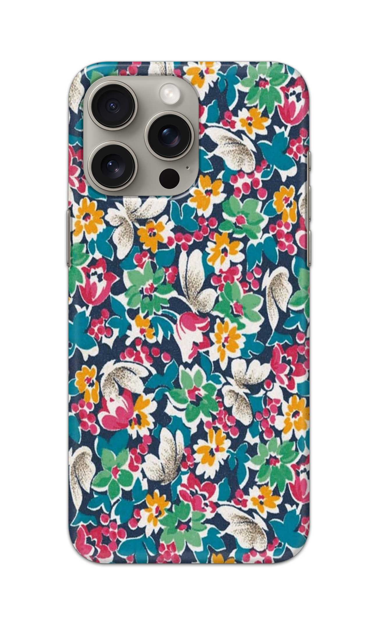 ALL COLOURS PATTERN  - Hard Case - SA864