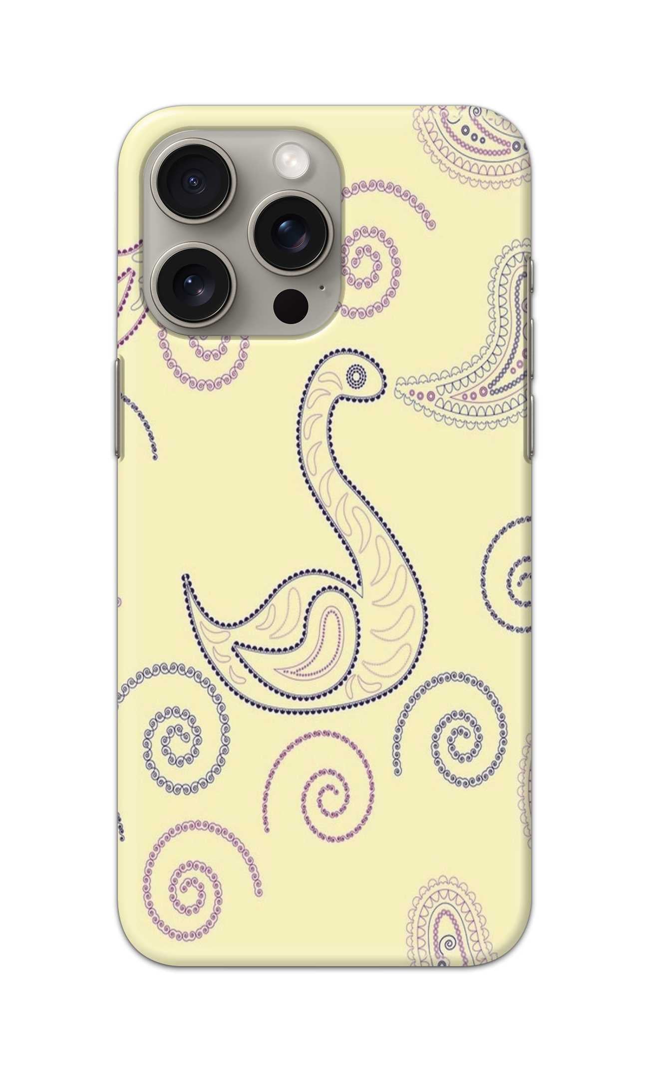 DUCK PATTERN  - Hard Case - SA924