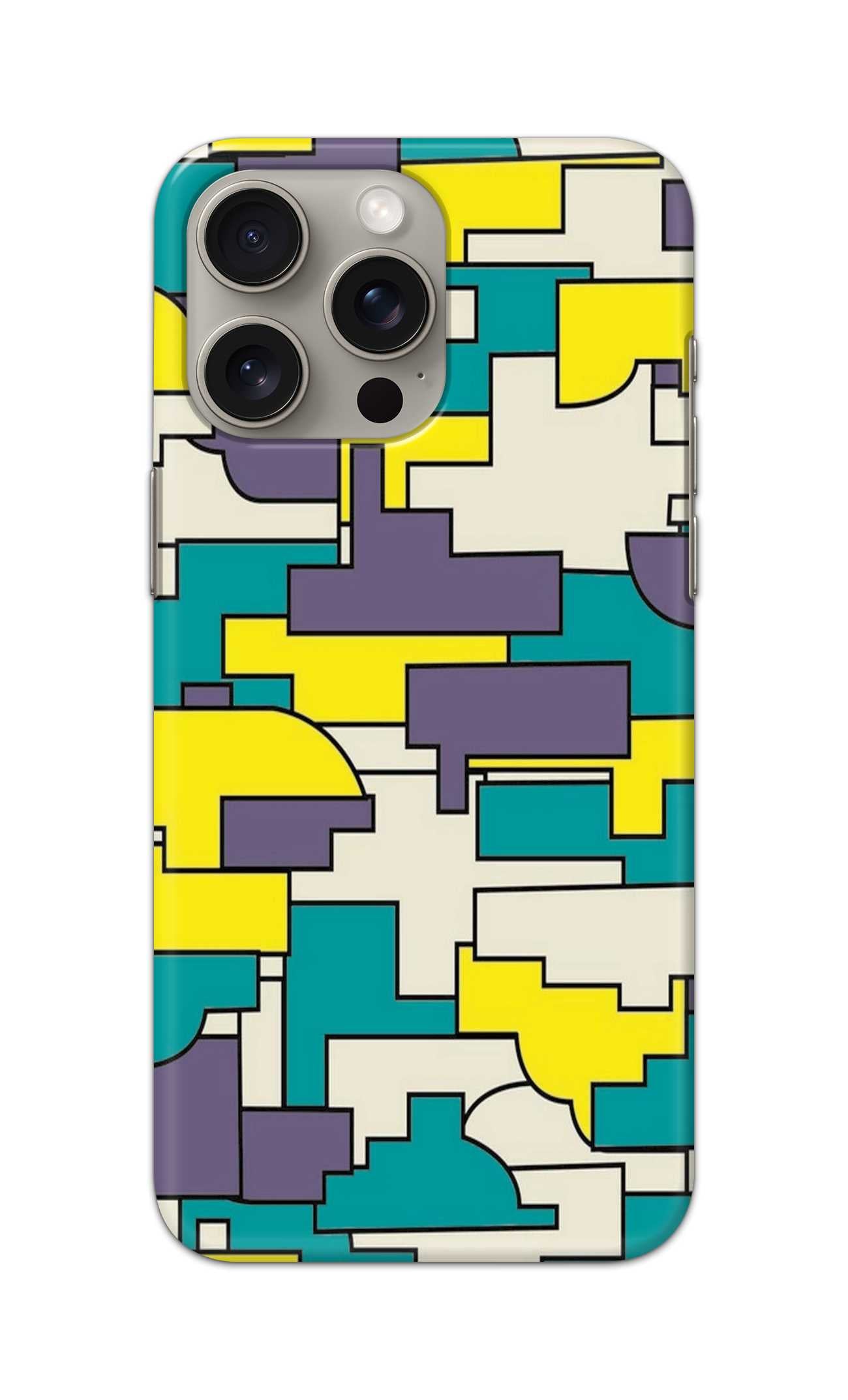 ARTZFOLIO PATTERN  - Hard Case - SB026