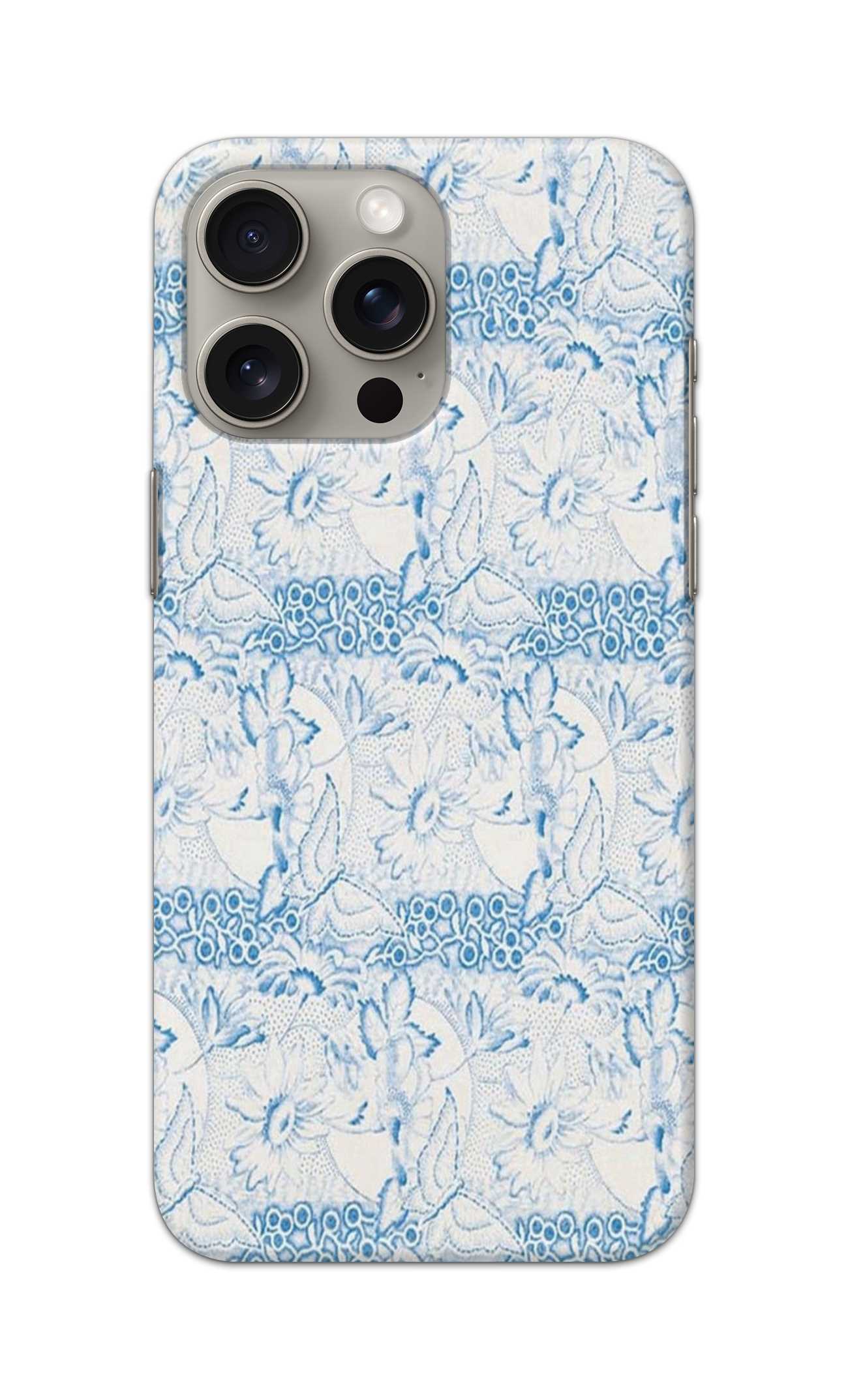 ATOLL PATTERN  - Hard Case - SB033