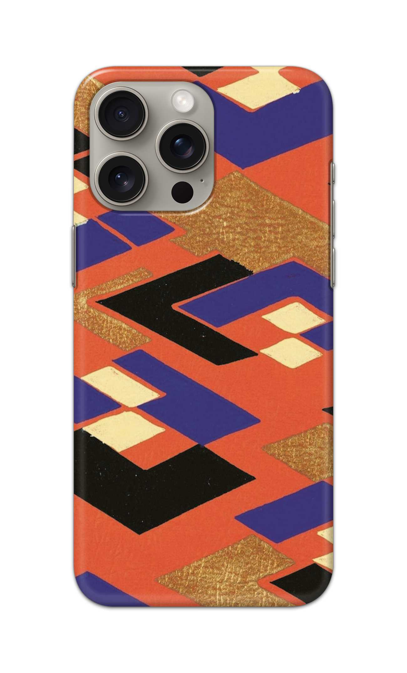 ARTISTIC PATTERN  - Hard Case - SB050