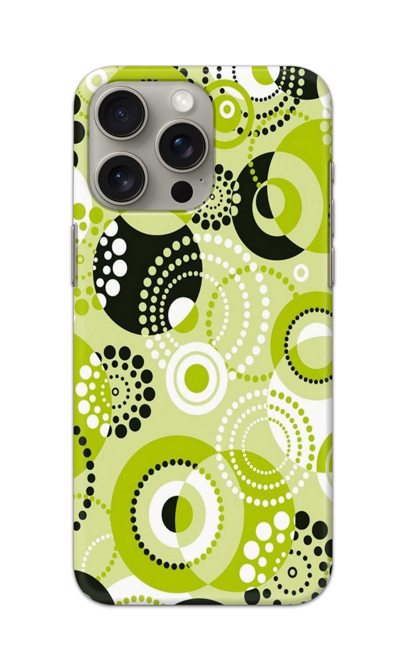 MODERN PRINTED PATTERN  - Hard Case - SB180