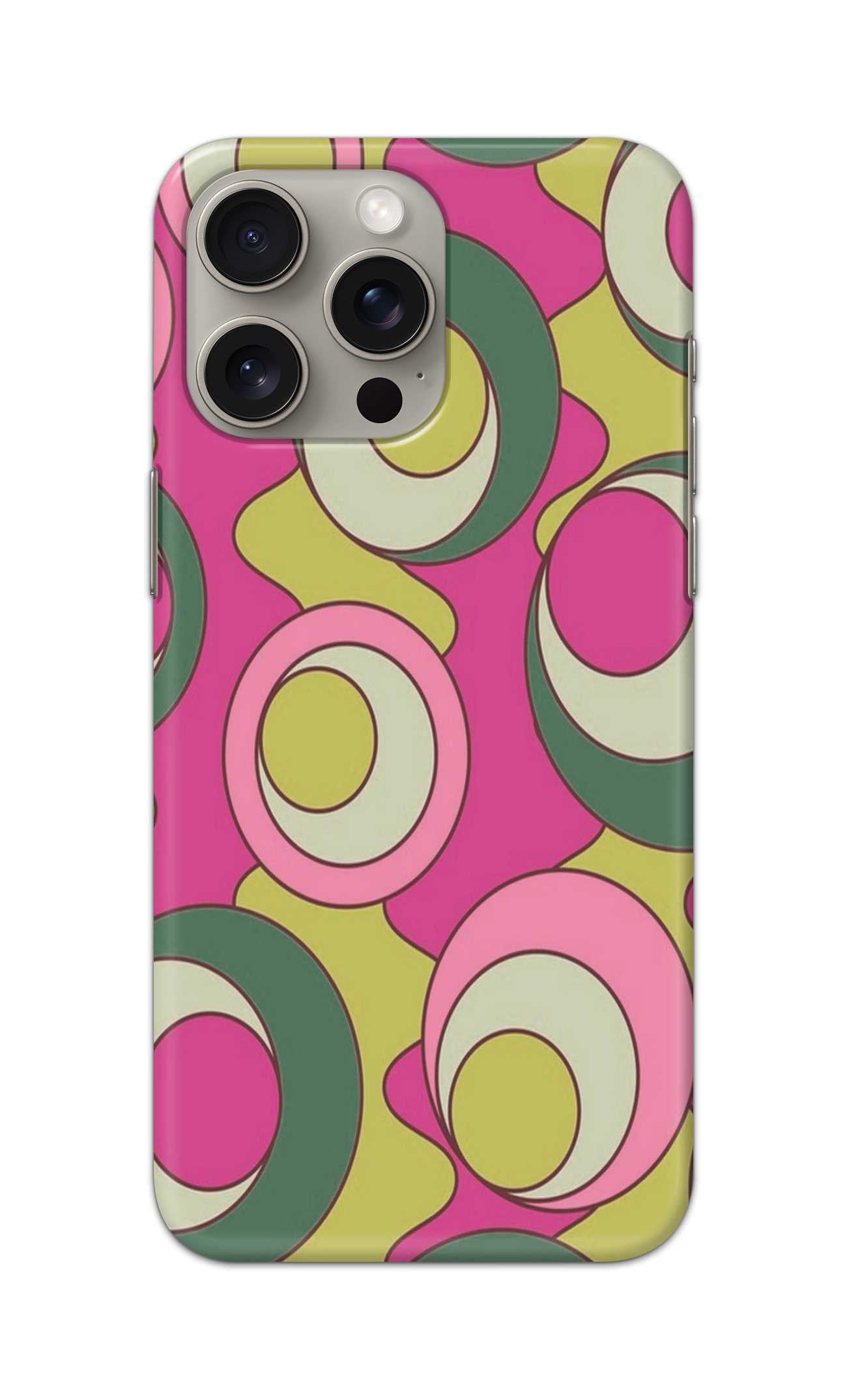 FASHIONISTA PATTERN  - Hard Case - SB214