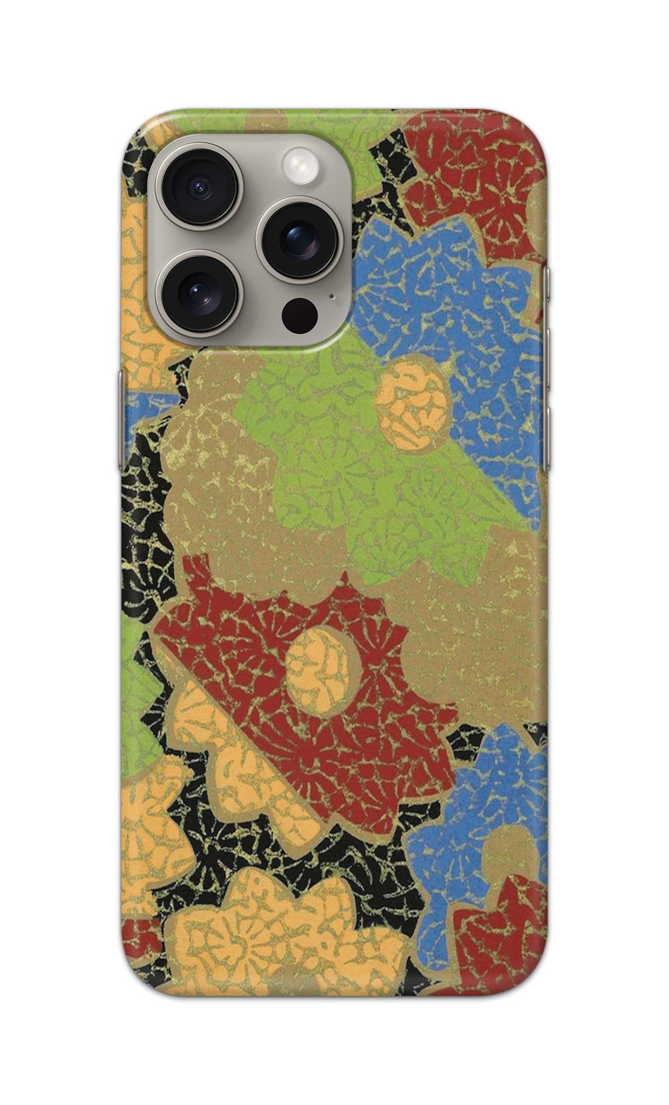 FRECKLES PATTERN  - Hard Case - SB222