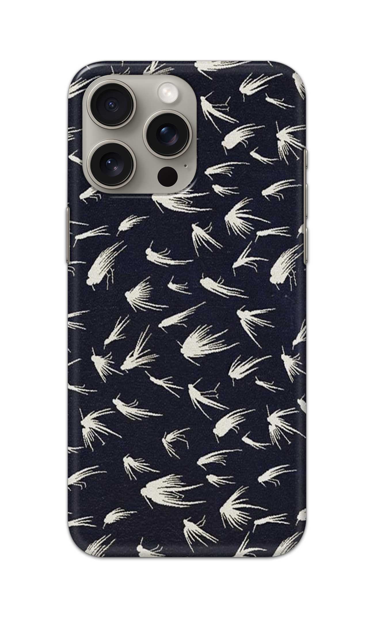 STYLISH PRINTED PATTERN  - Hard Case - SB227