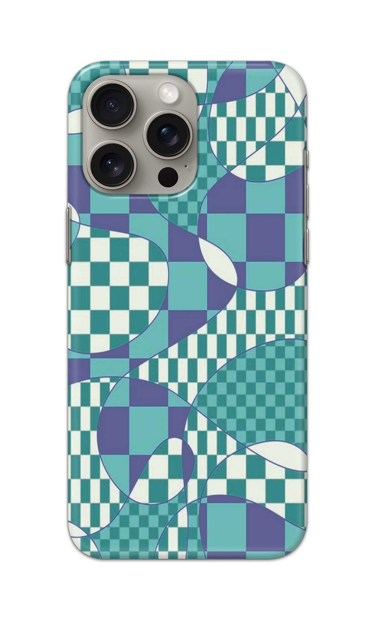 RETRO PATTERN  - Hard Case - SB233