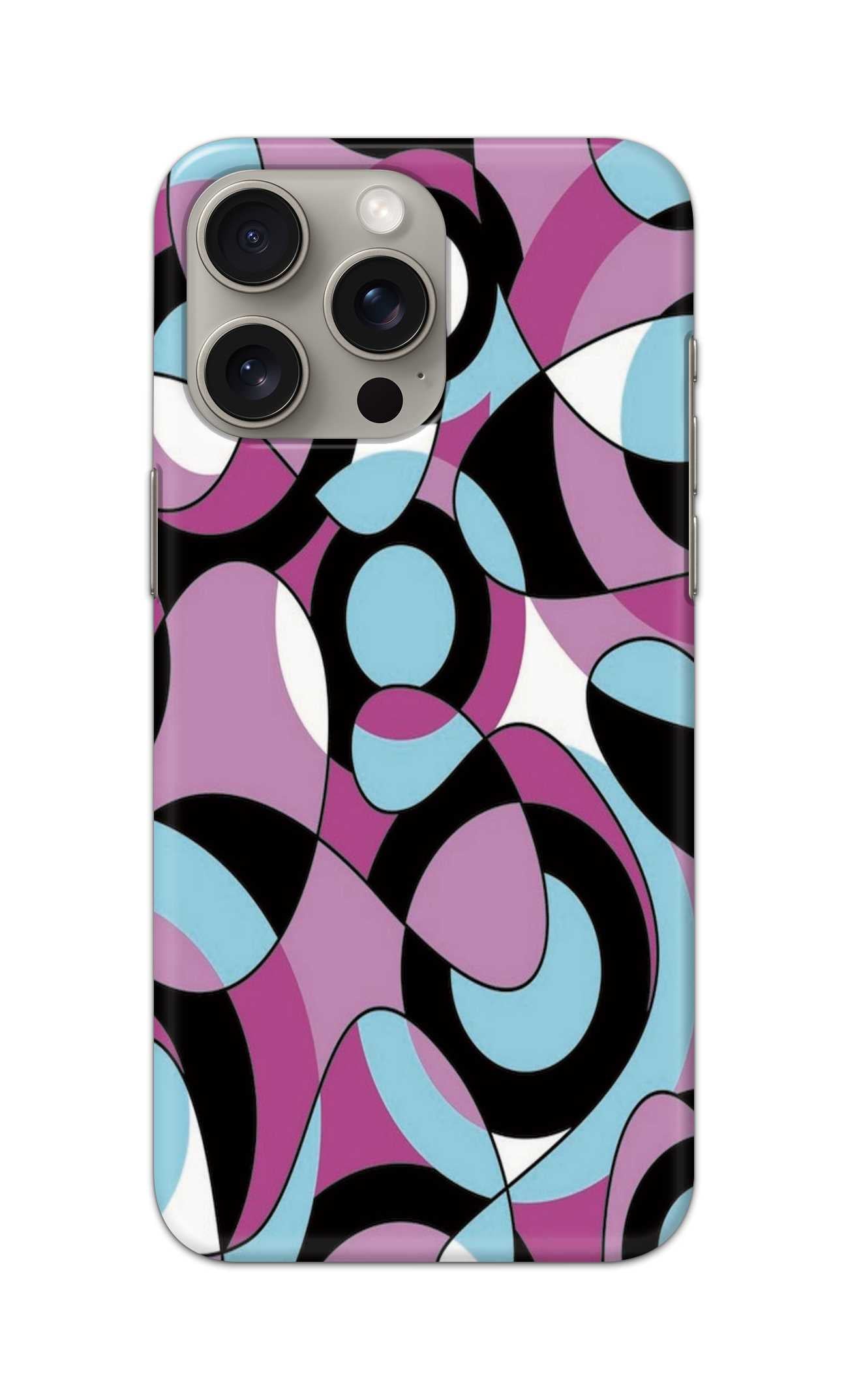 ANIMATION PATTERN  - Hard Case - SB252