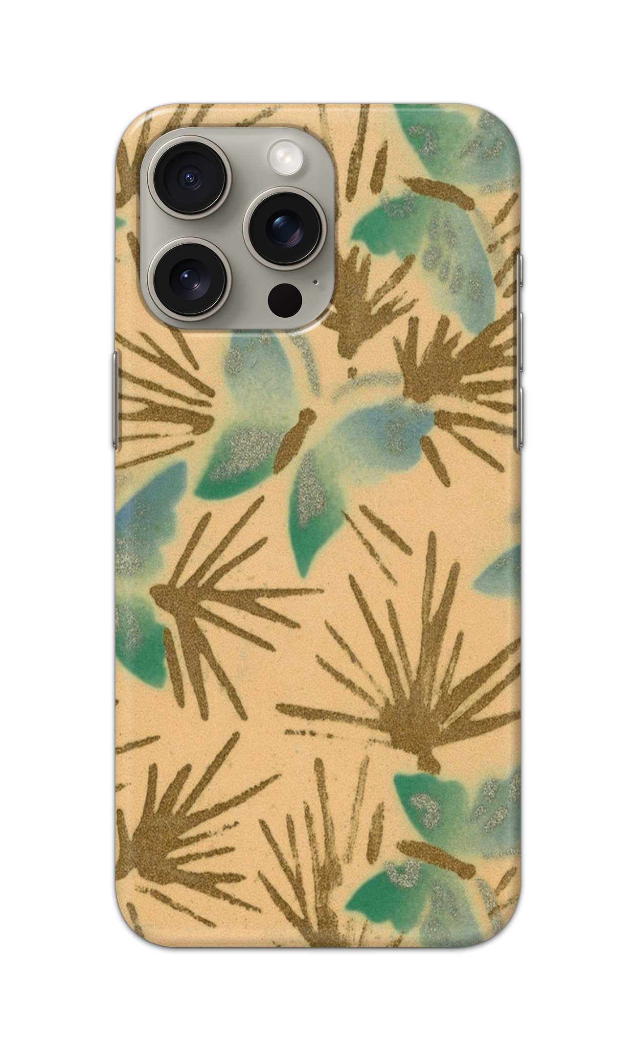 BUTTERFLY ANIMATION  - Hard Case - SB255