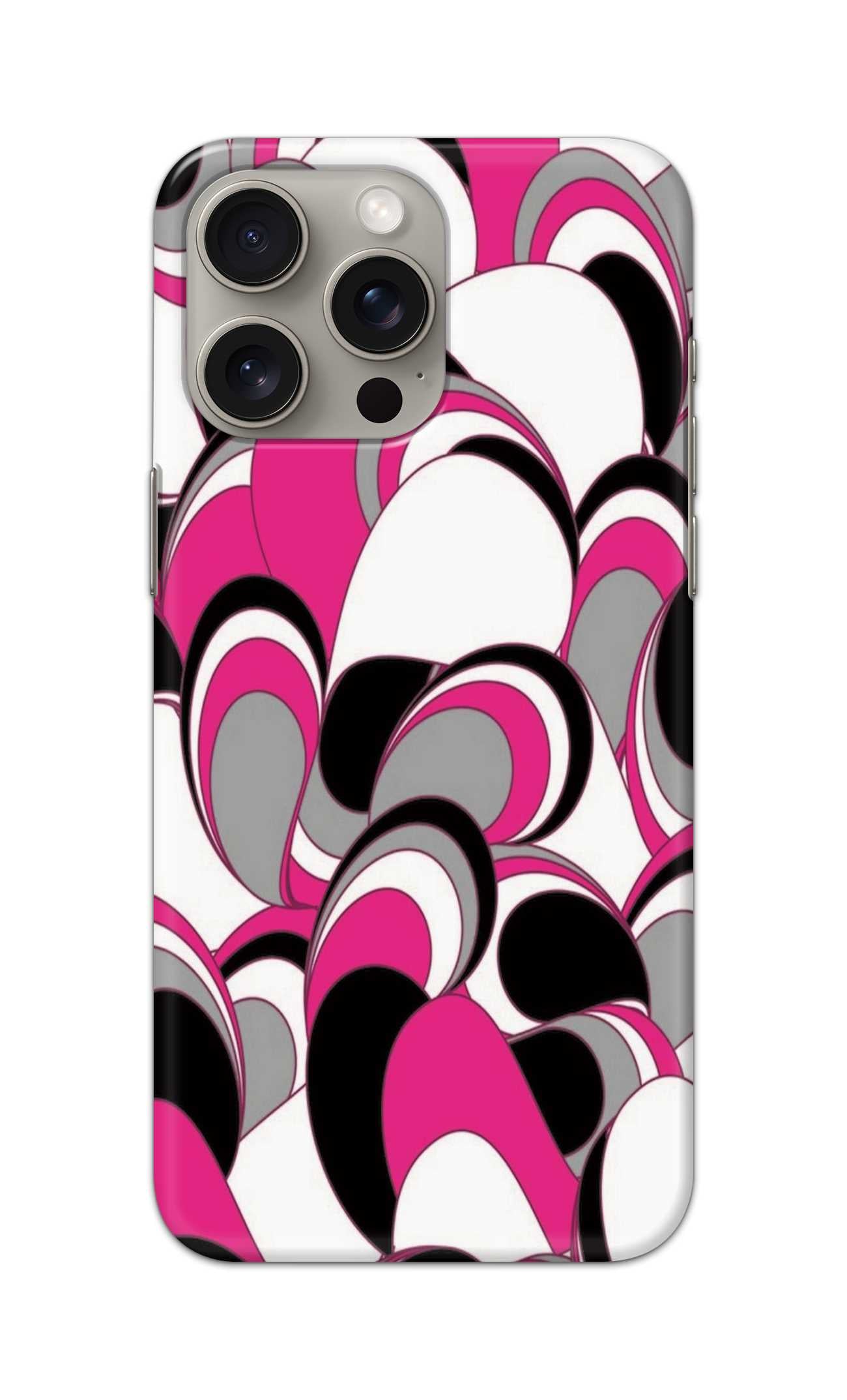 3D ANIMATION PATTERN  - Hard Case - SB257