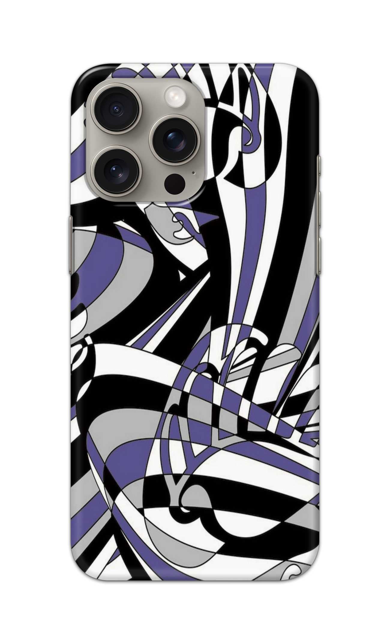 DESIGN CASE PATTERN  - Hard Case - SB260