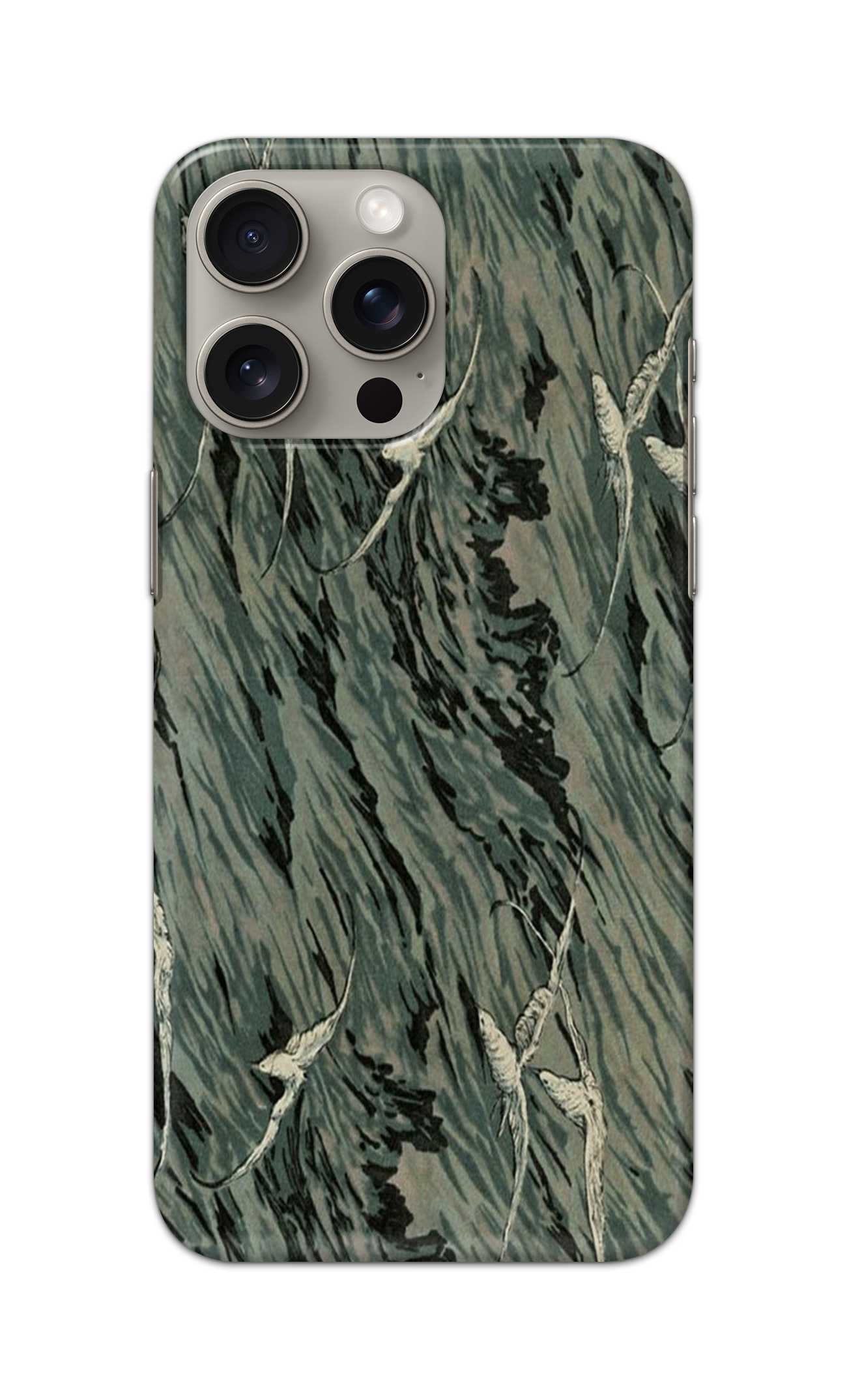 ANIMALS PATTERN  - Hard Case - SB261