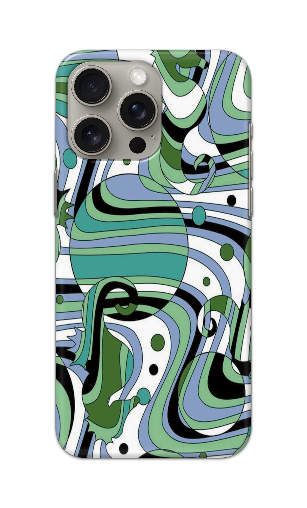 ANIMATION PATTERN  - Hard Case - SB264