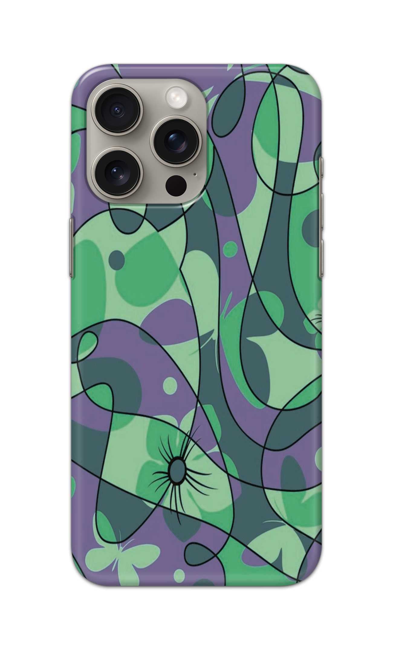 DESIGN CASE PATTERN  - Hard Case - SB267