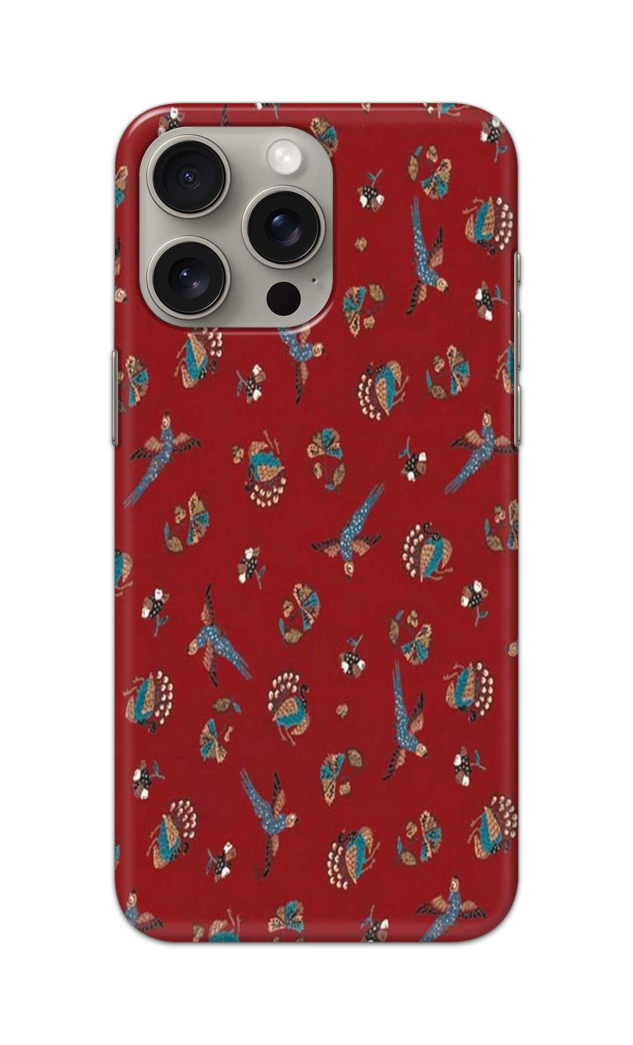 TOYS BIRDS PATTERN  - Hard Case - SB271