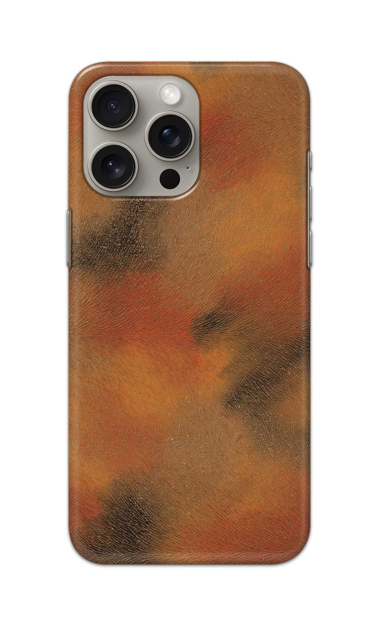 BLURRING CASE PATTERN  - Hard Case - SB272