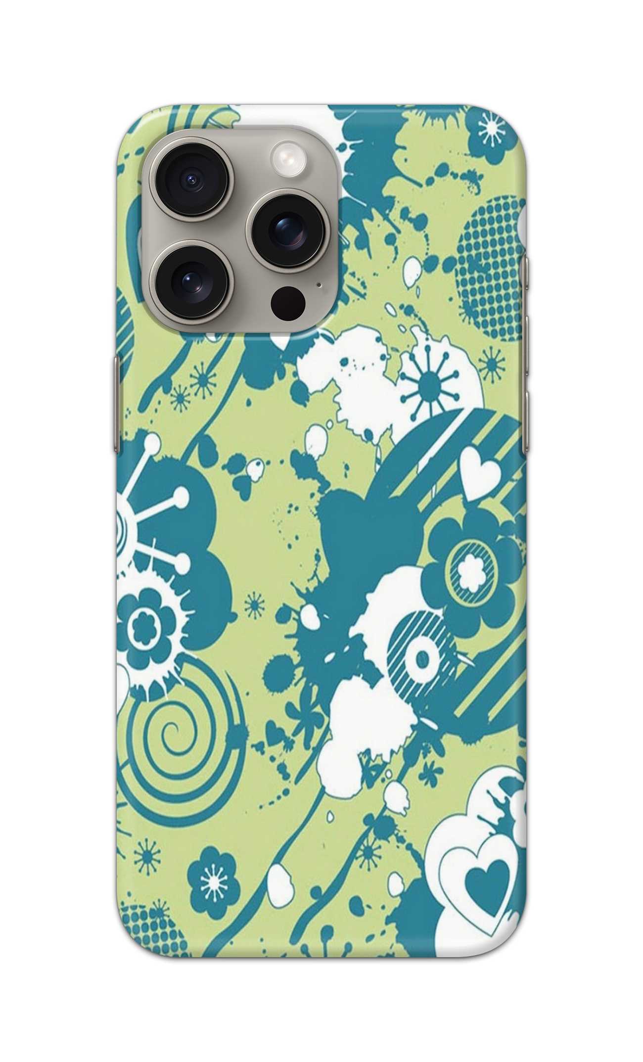 DESIGN CASE PATTERN  - Hard Case - SB274