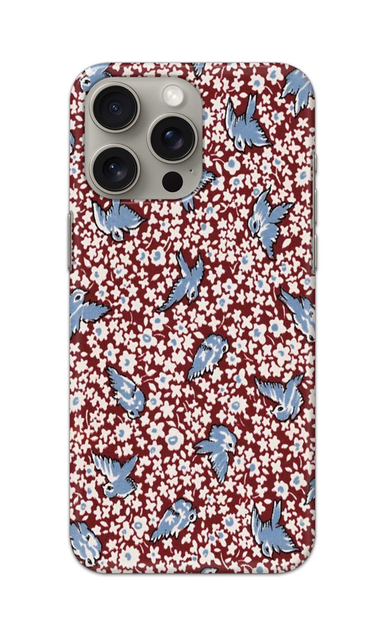 GREY COLOUR PATTERN  - Hard Case - SB295