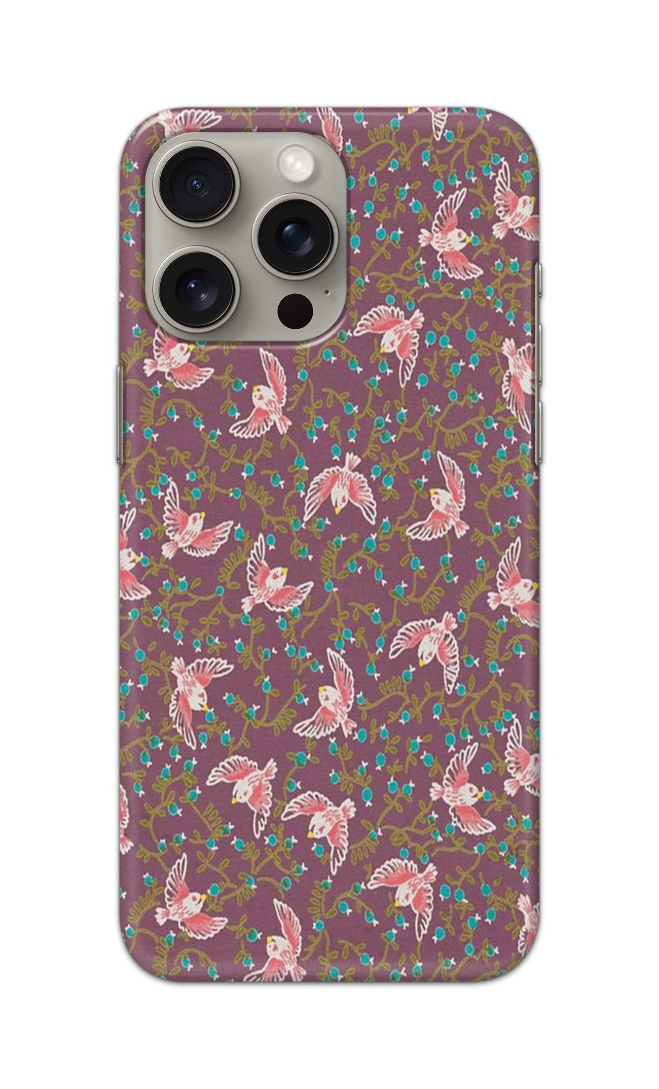 EAGLE PATTERN  - Hard Case - SB306