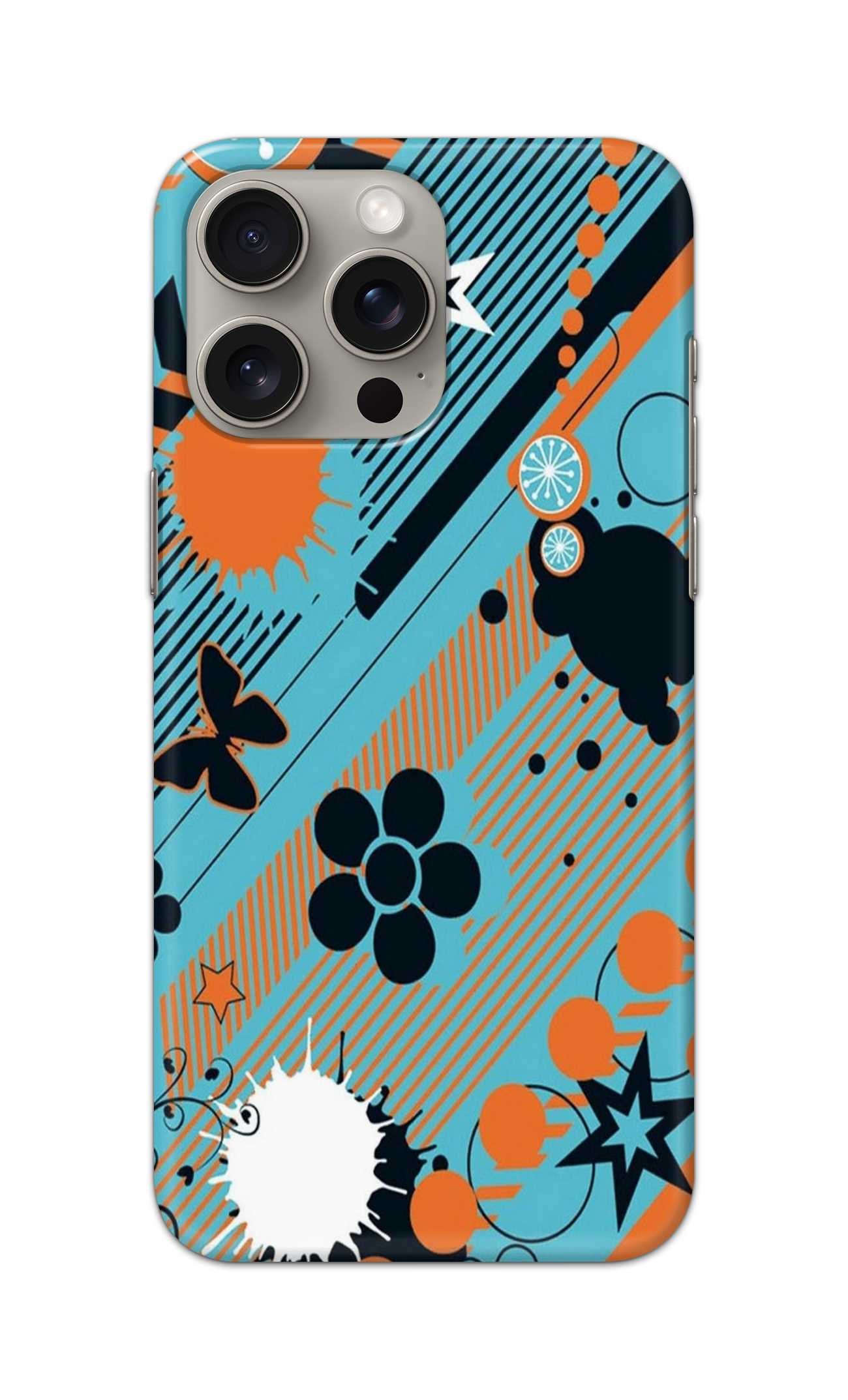 ANIMATION PATTERN  - Hard Case - SB307