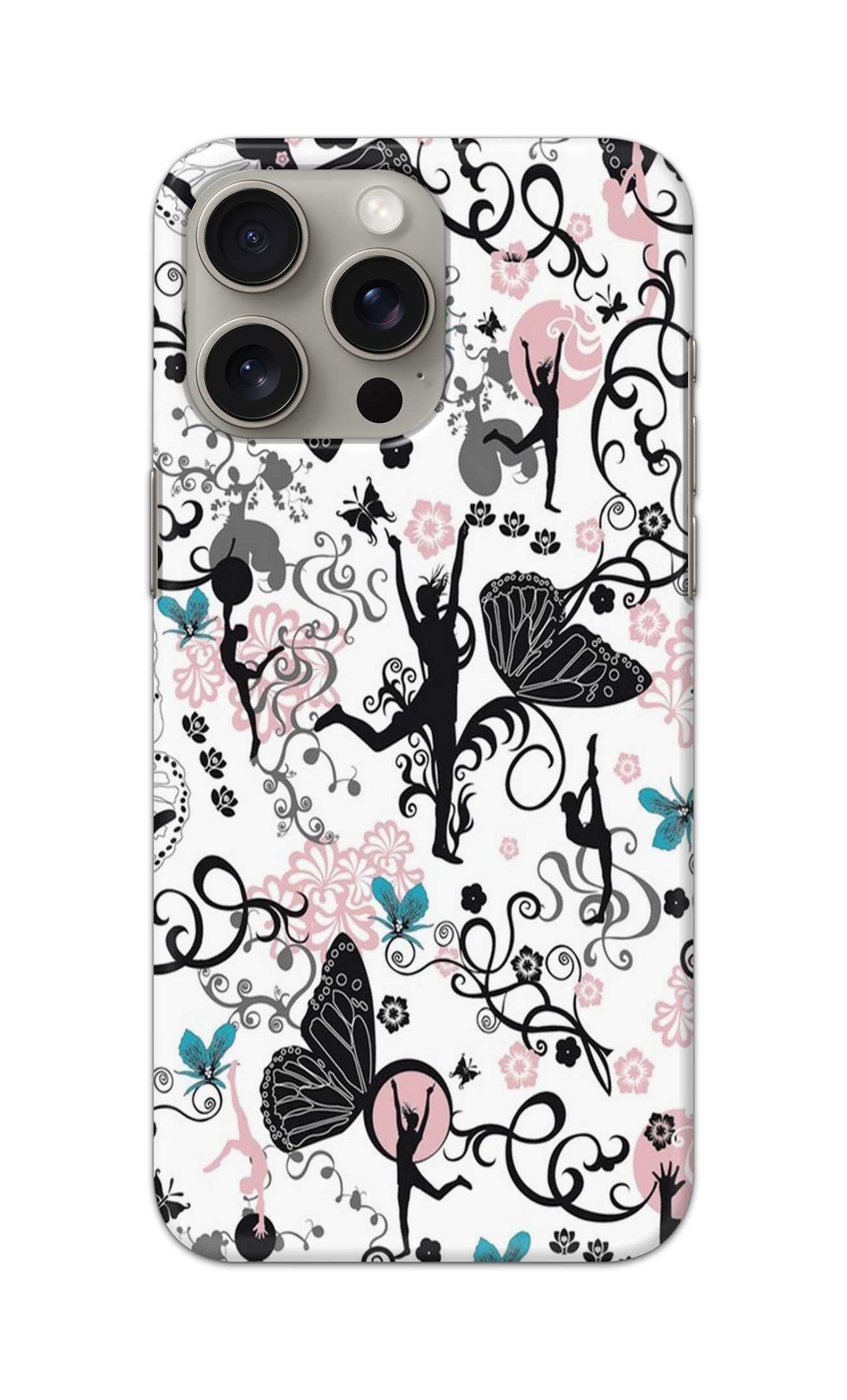 YOGA PATTERN  - Hard Case - SB312