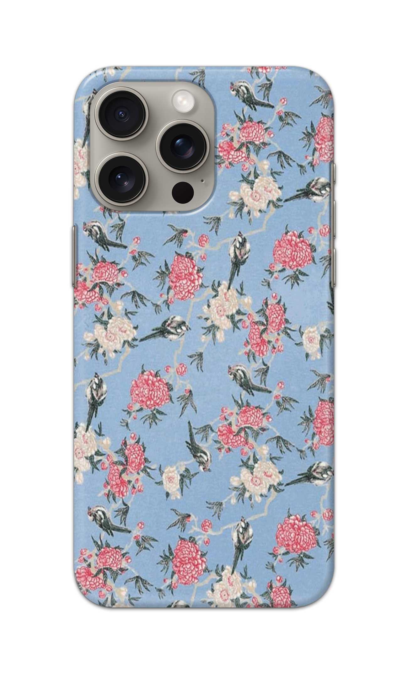 PARROT PATTERN  - Hard Case - SB313