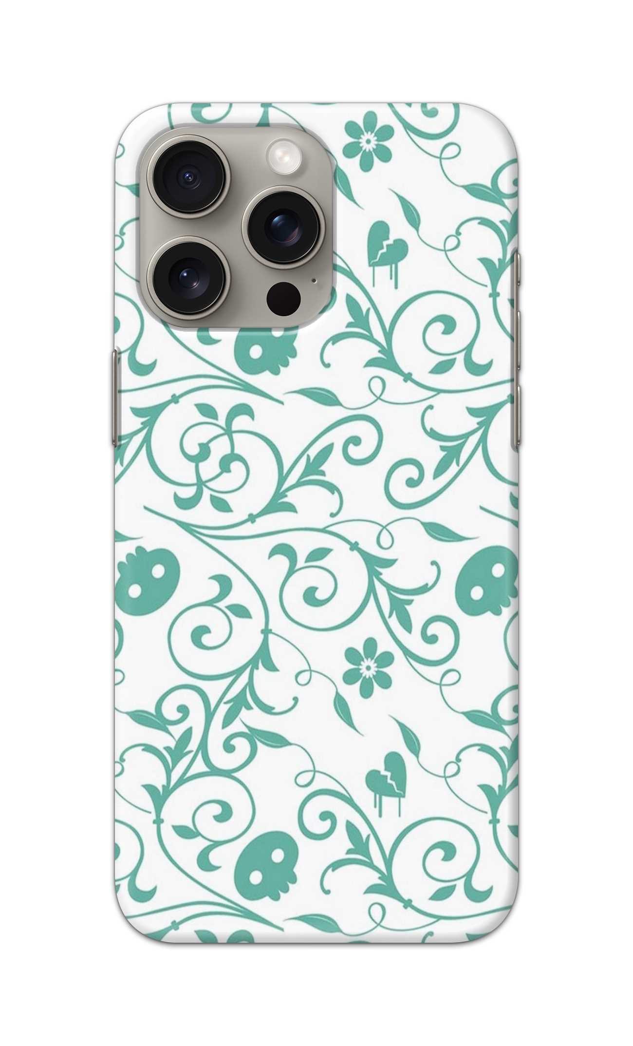 SYMBOLES PATTERN  - Hard Case - SB314