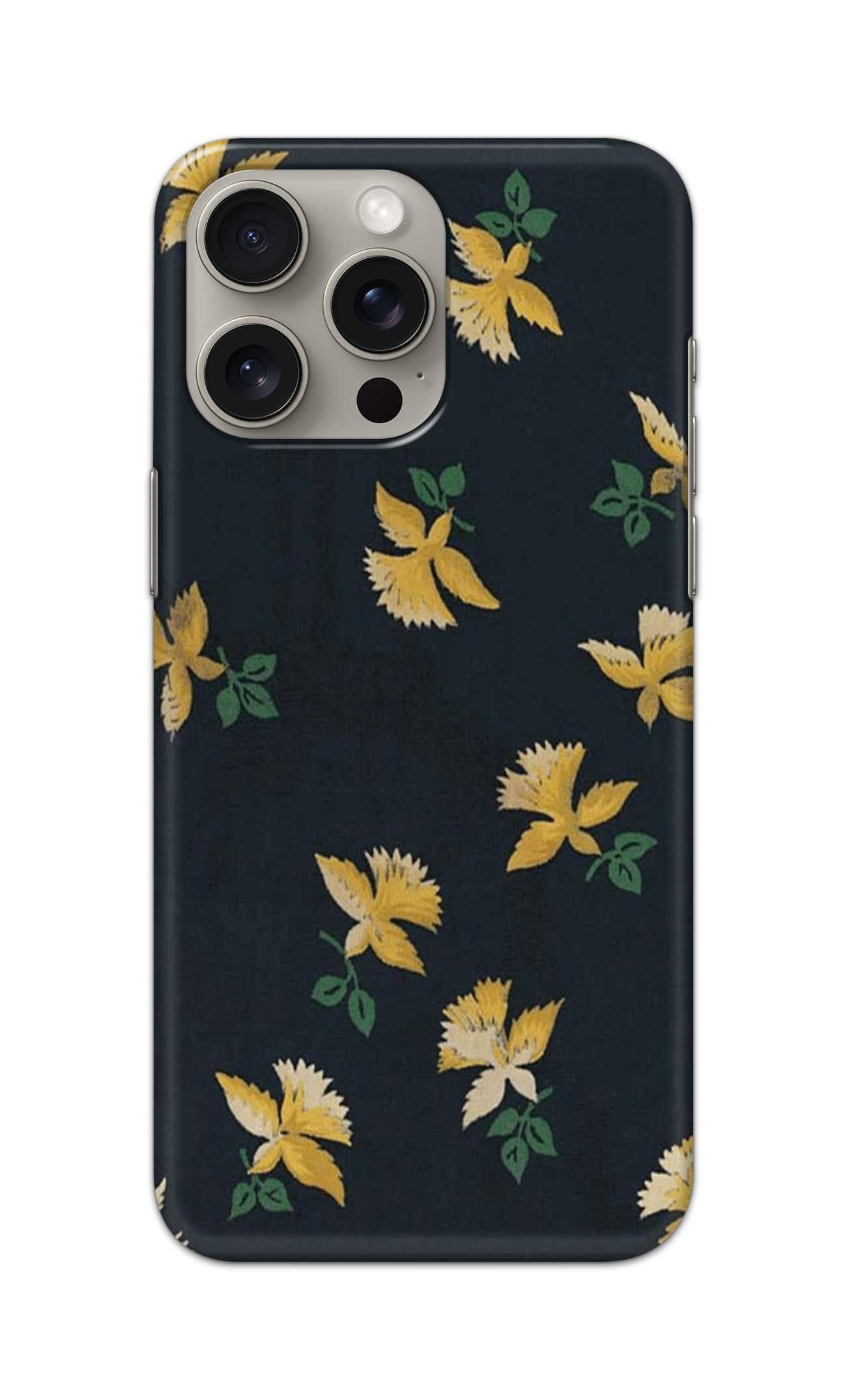 BIRDS PATTERN  - Hard Case - SB317