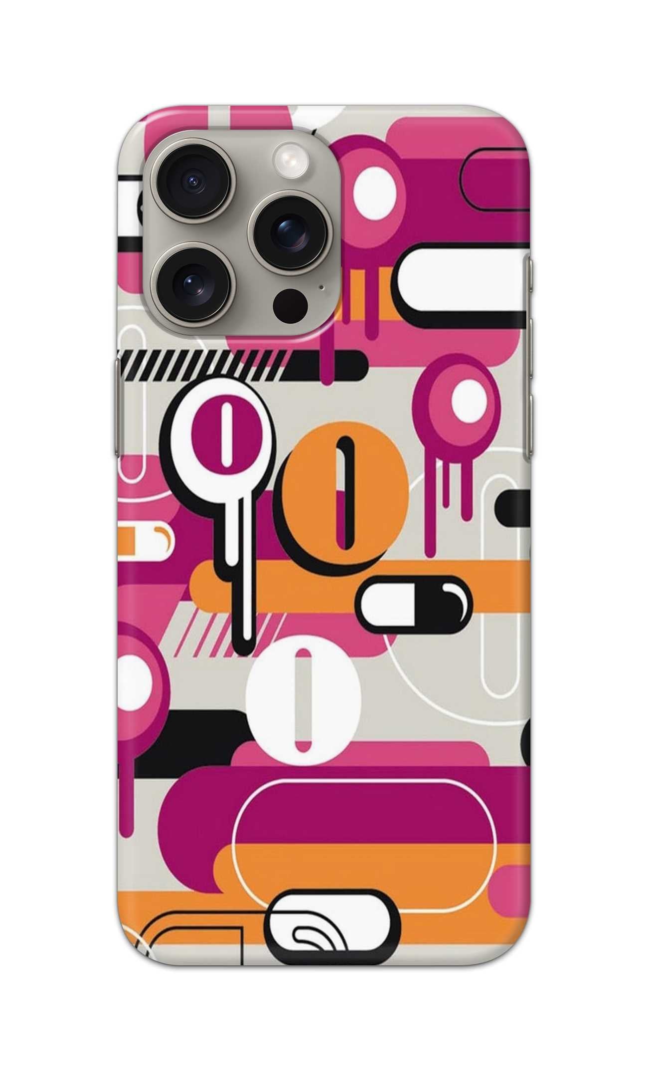 ANIMATION PATTERN  - Hard Case - SB318